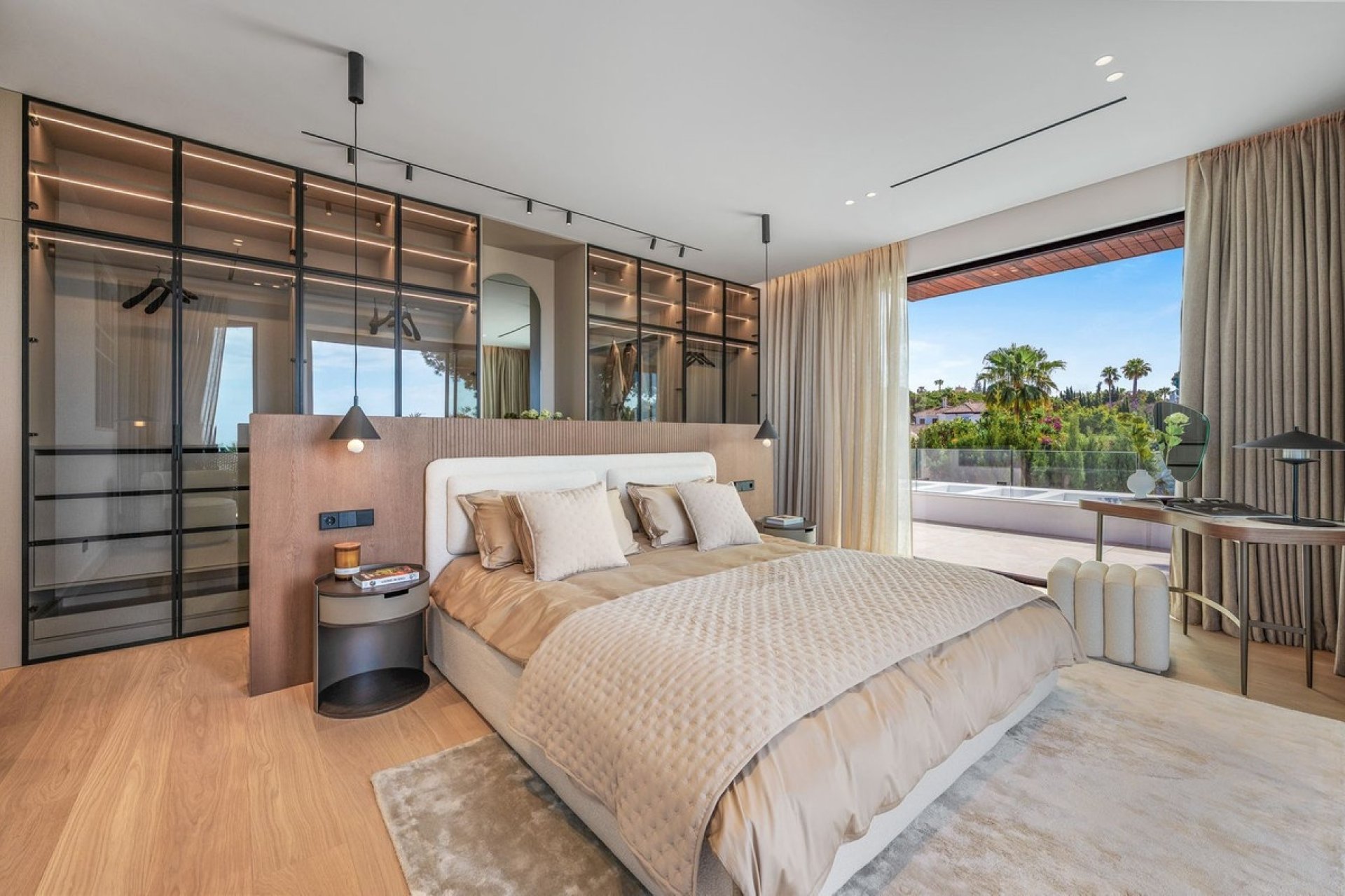 Rynek wtórny - Villa - Marbella - Marbesa