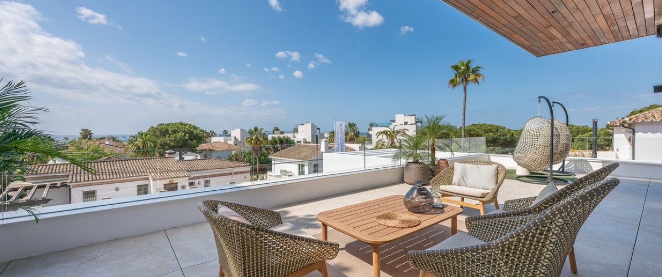 Rynek wtórny - Villa - Marbella - Marbesa