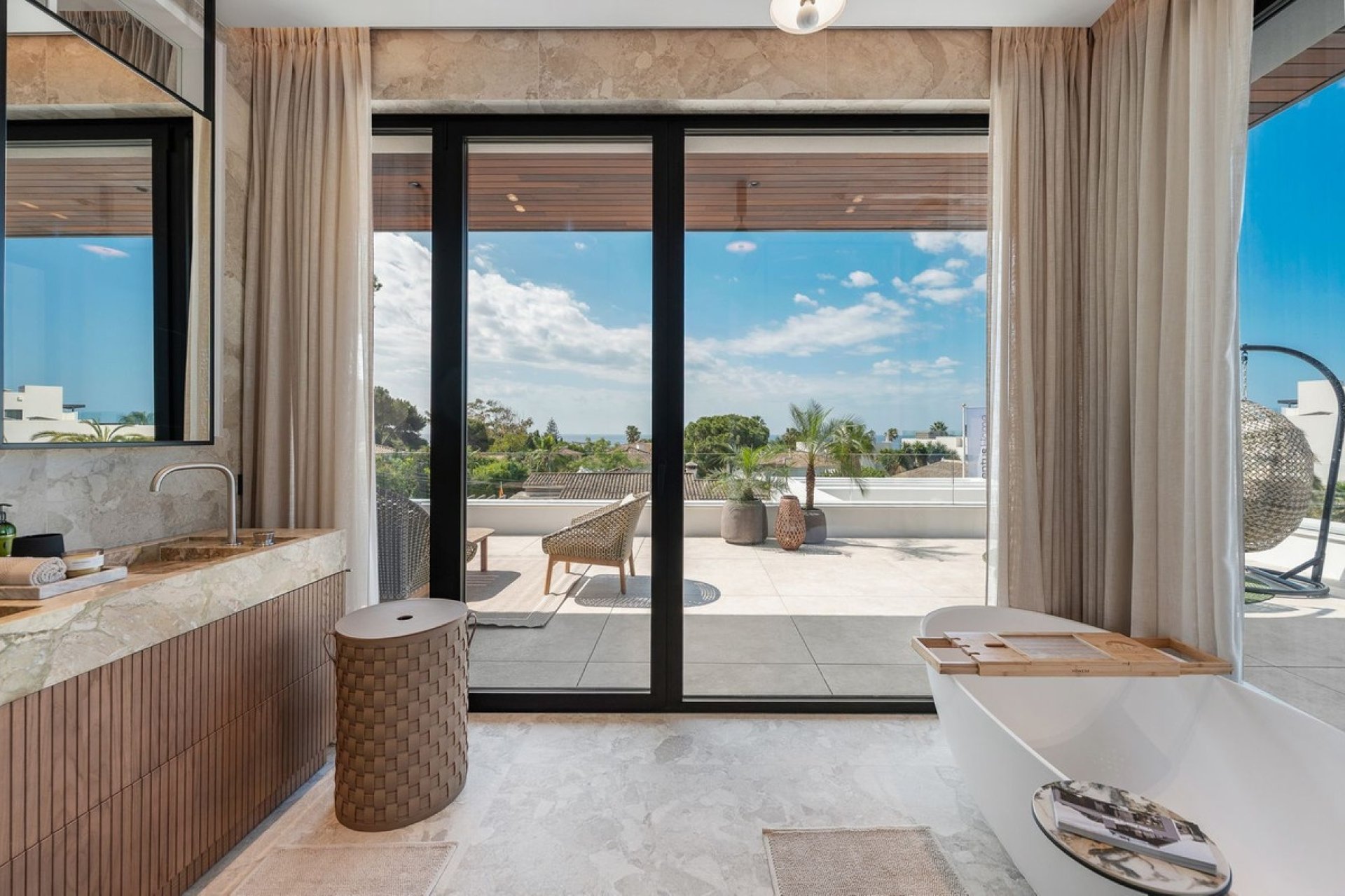 Rynek wtórny - Villa - Marbella - Marbesa