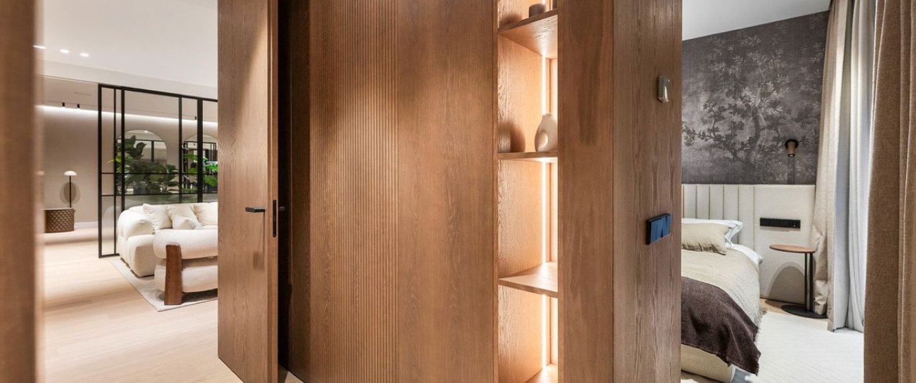 Rynek wtórny - Villa - Marbella - Marbesa