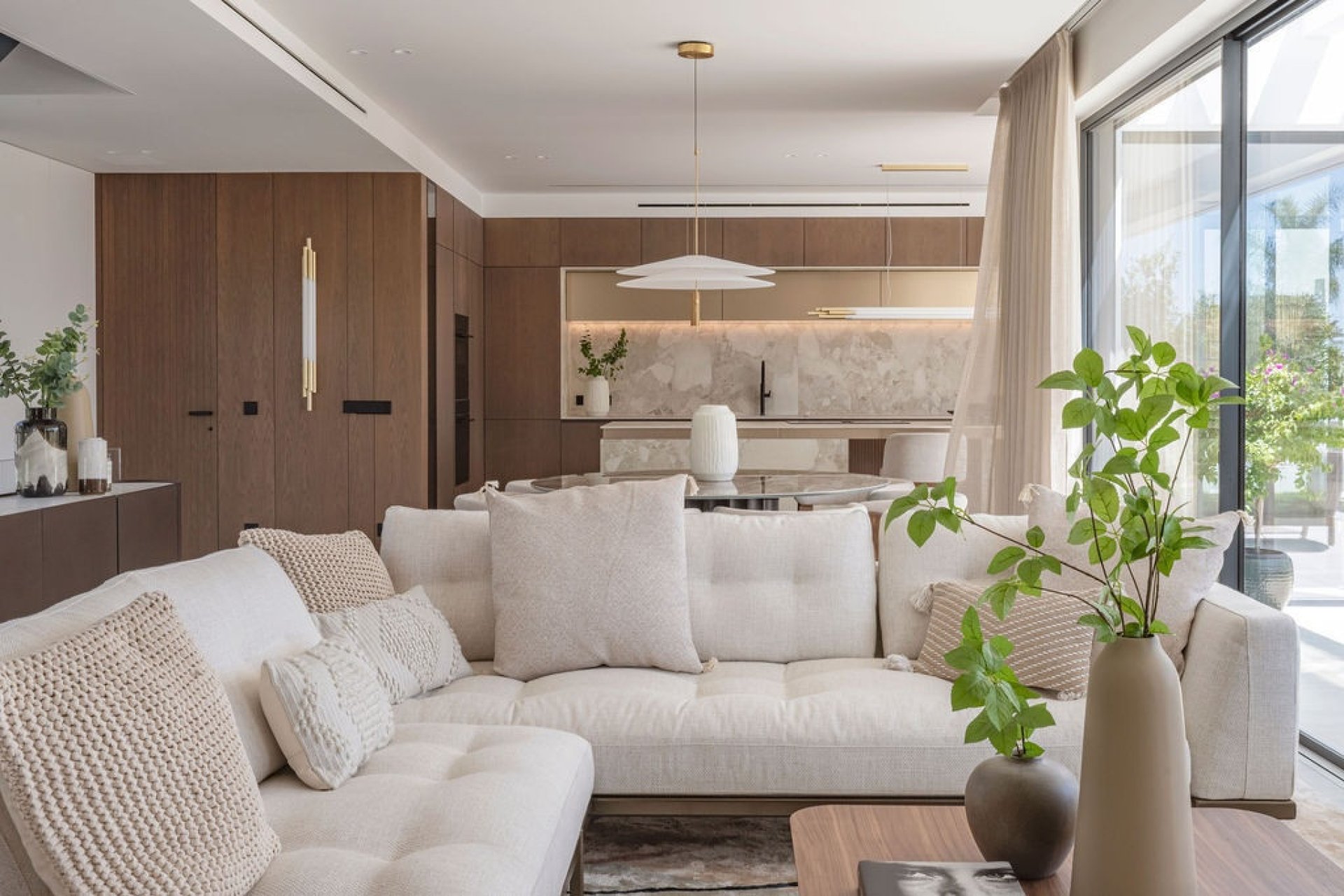Rynek wtórny - Villa - Marbella - Marbesa
