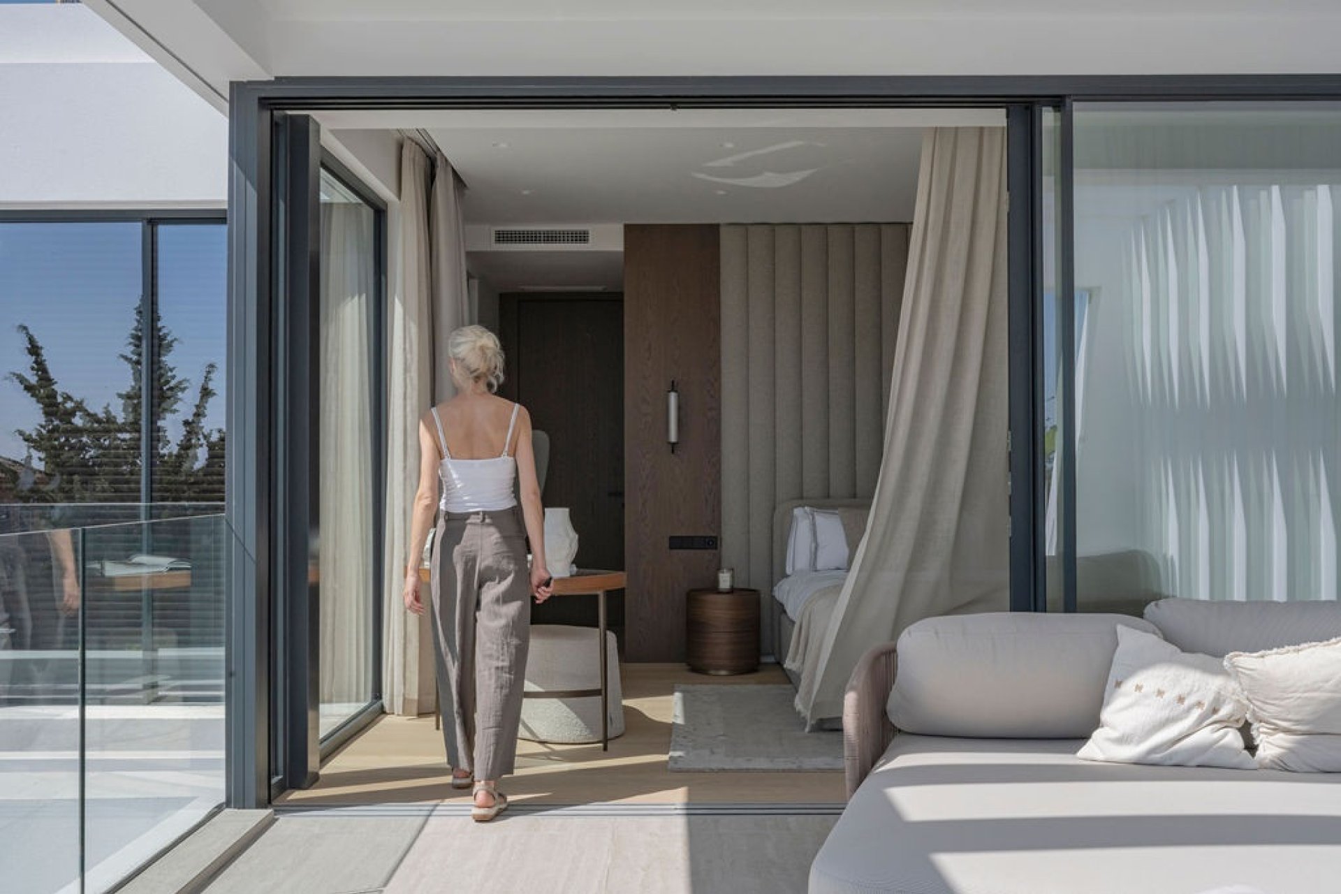 Rynek wtórny - Villa - Marbella - Marbesa
