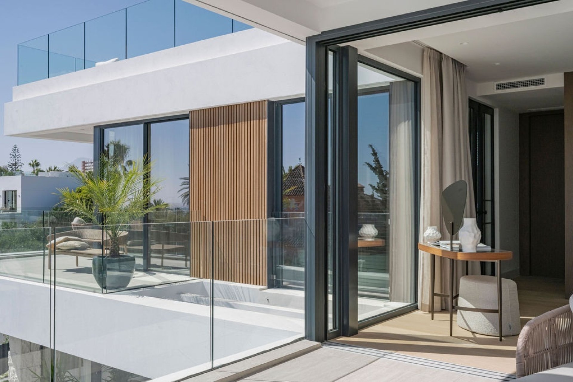 Rynek wtórny - Villa - Marbella - Marbesa