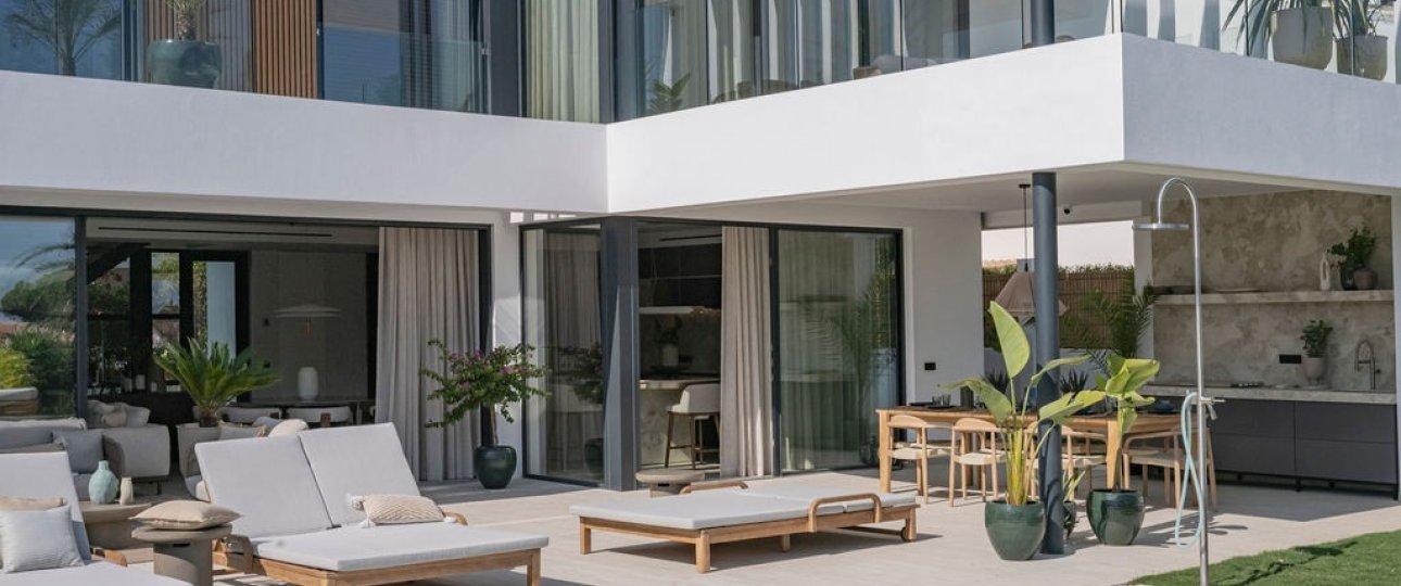 Rynek wtórny - Villa - Marbella - Marbesa