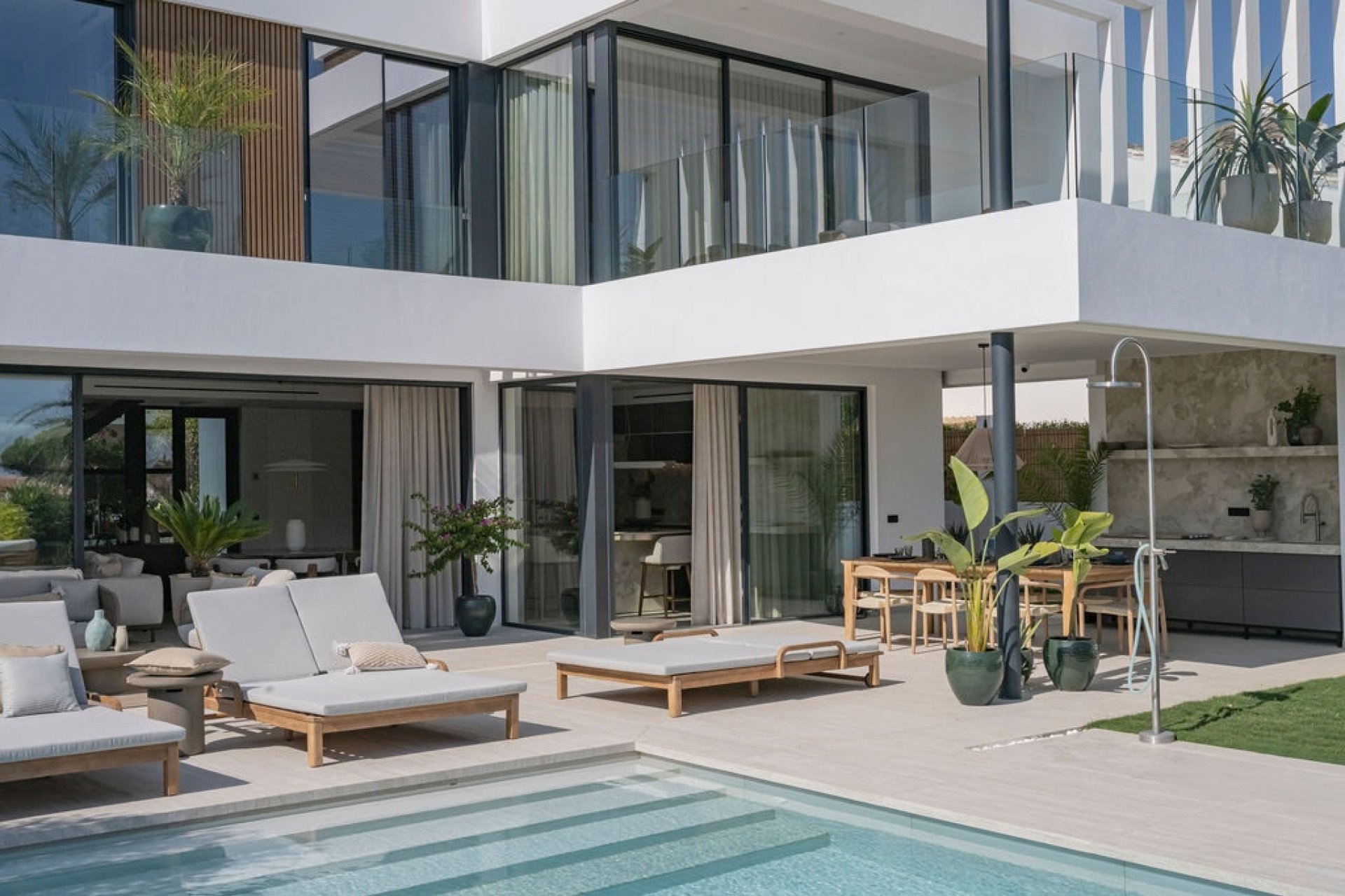 Rynek wtórny - Villa - Marbella - Marbesa