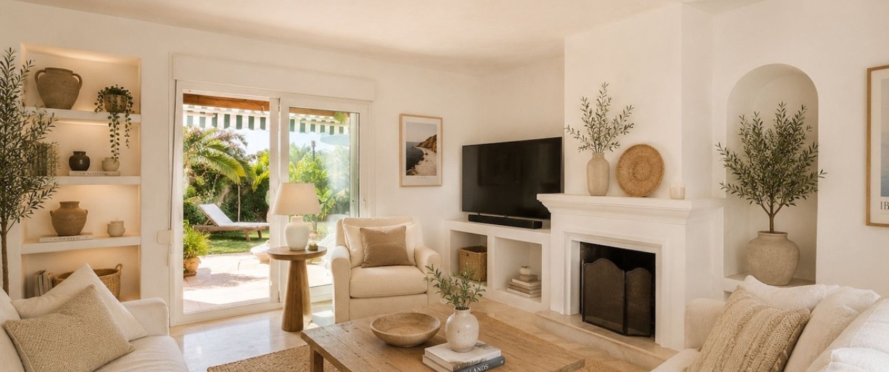 Rynek wtórny - Villa - Marbella - Marbesa