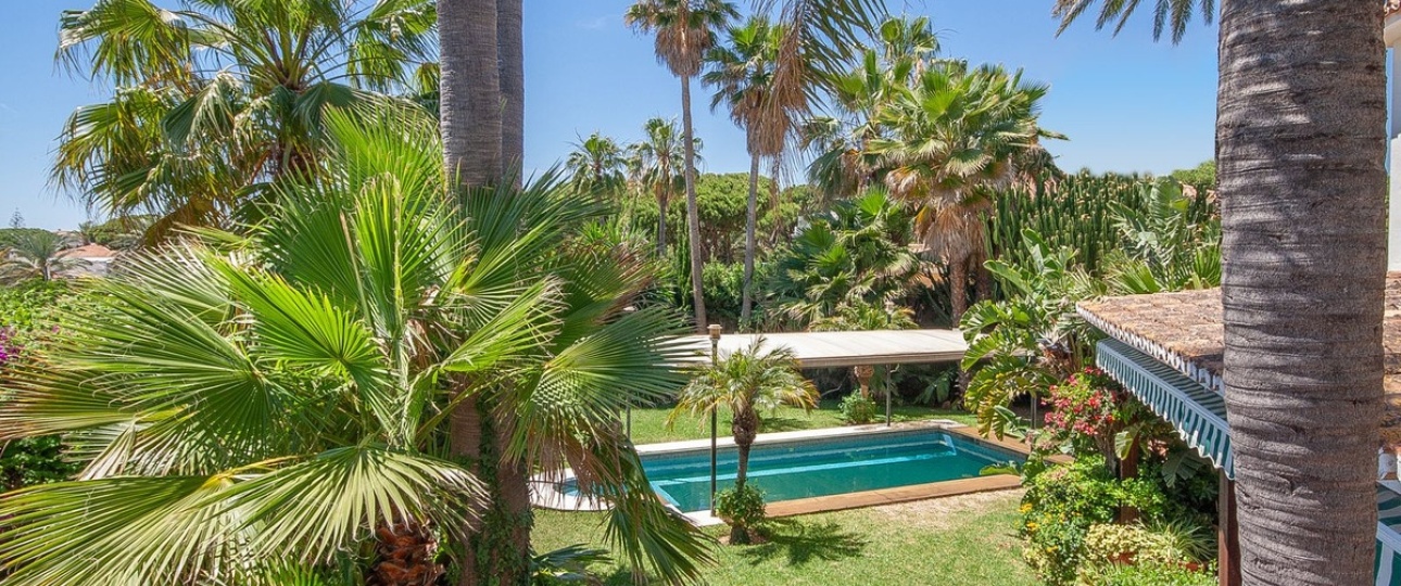 Rynek wtórny - Villa - Marbella - Marbesa
