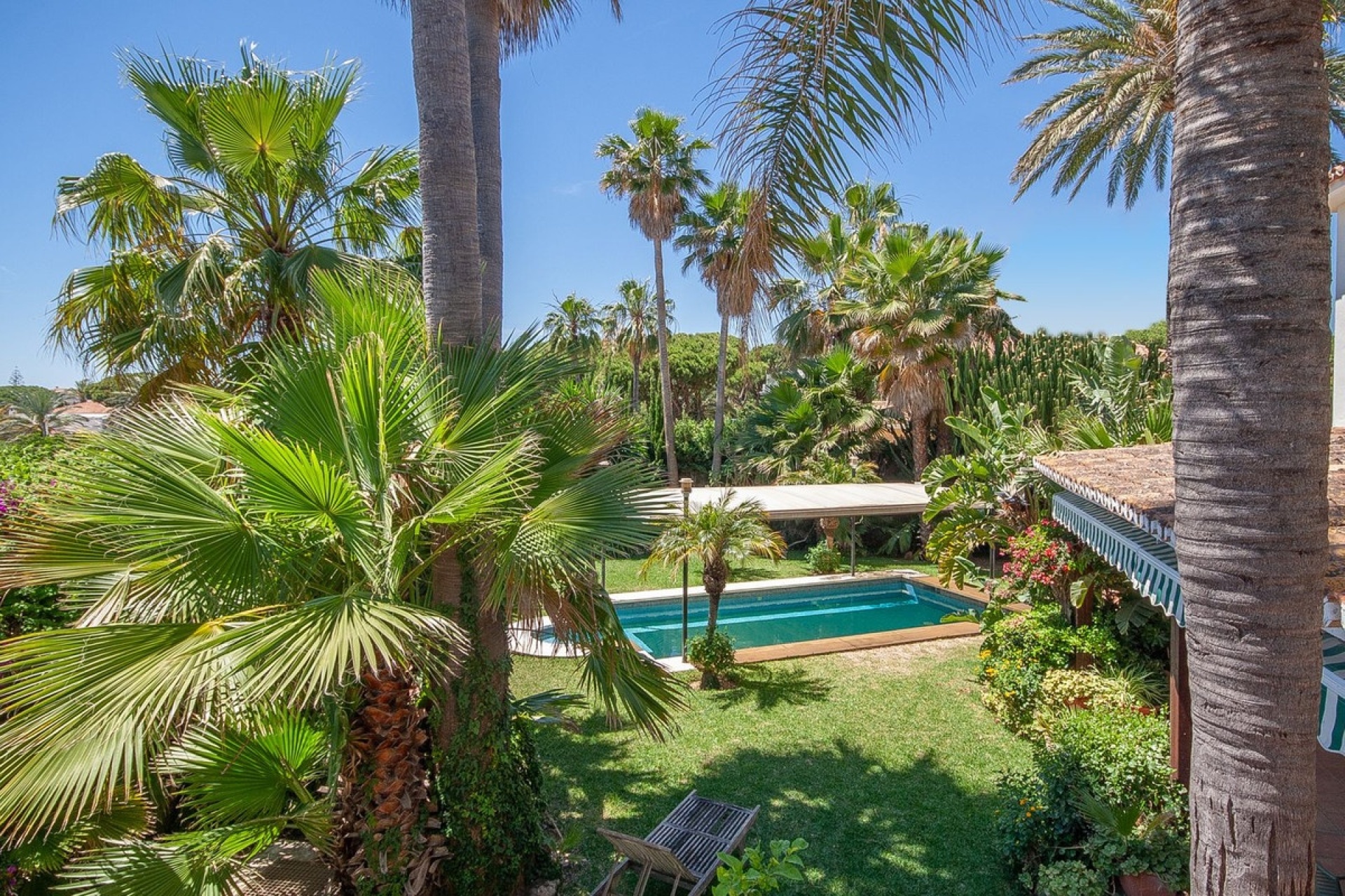 Rynek wtórny - Villa - Marbella - Marbesa
