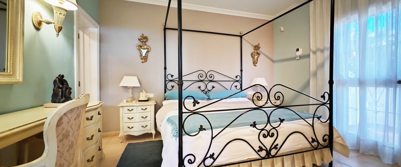 Rynek wtórny - Villa - Marbella - Marbesa