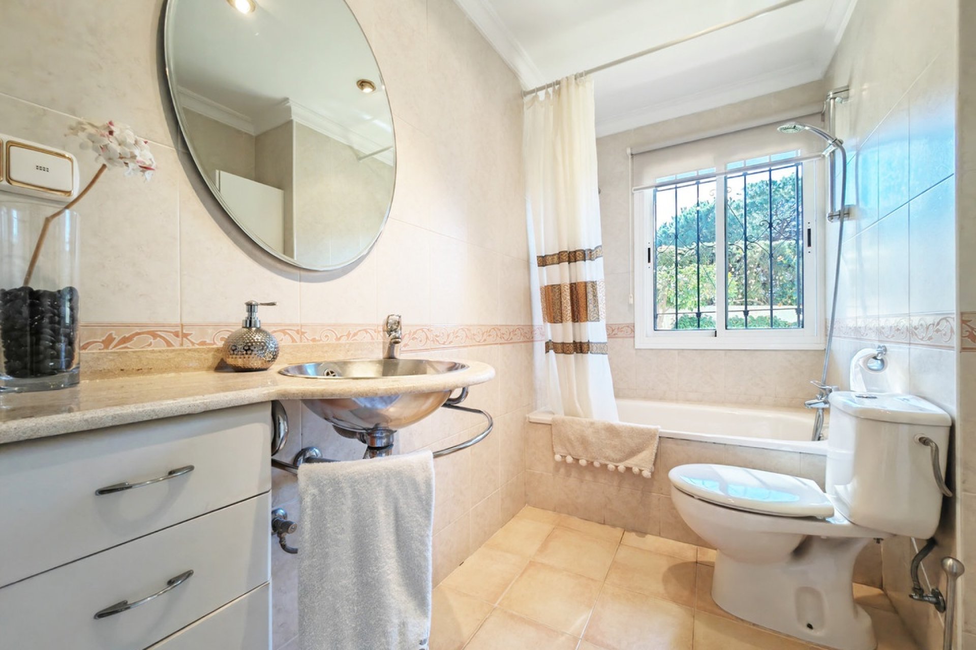 Rynek wtórny - Villa - Marbella - Marbesa
