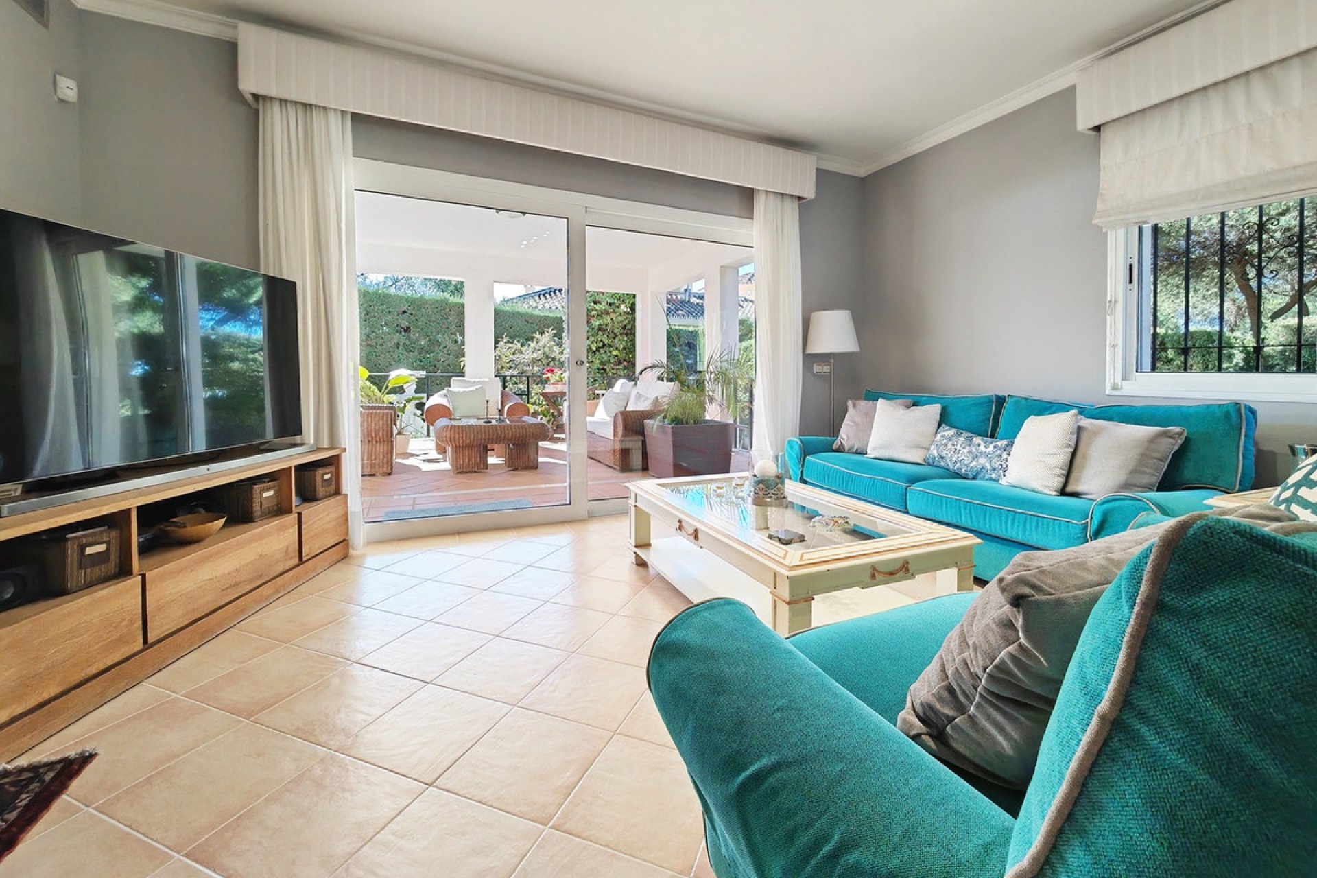 Rynek wtórny - Villa - Marbella - Marbesa