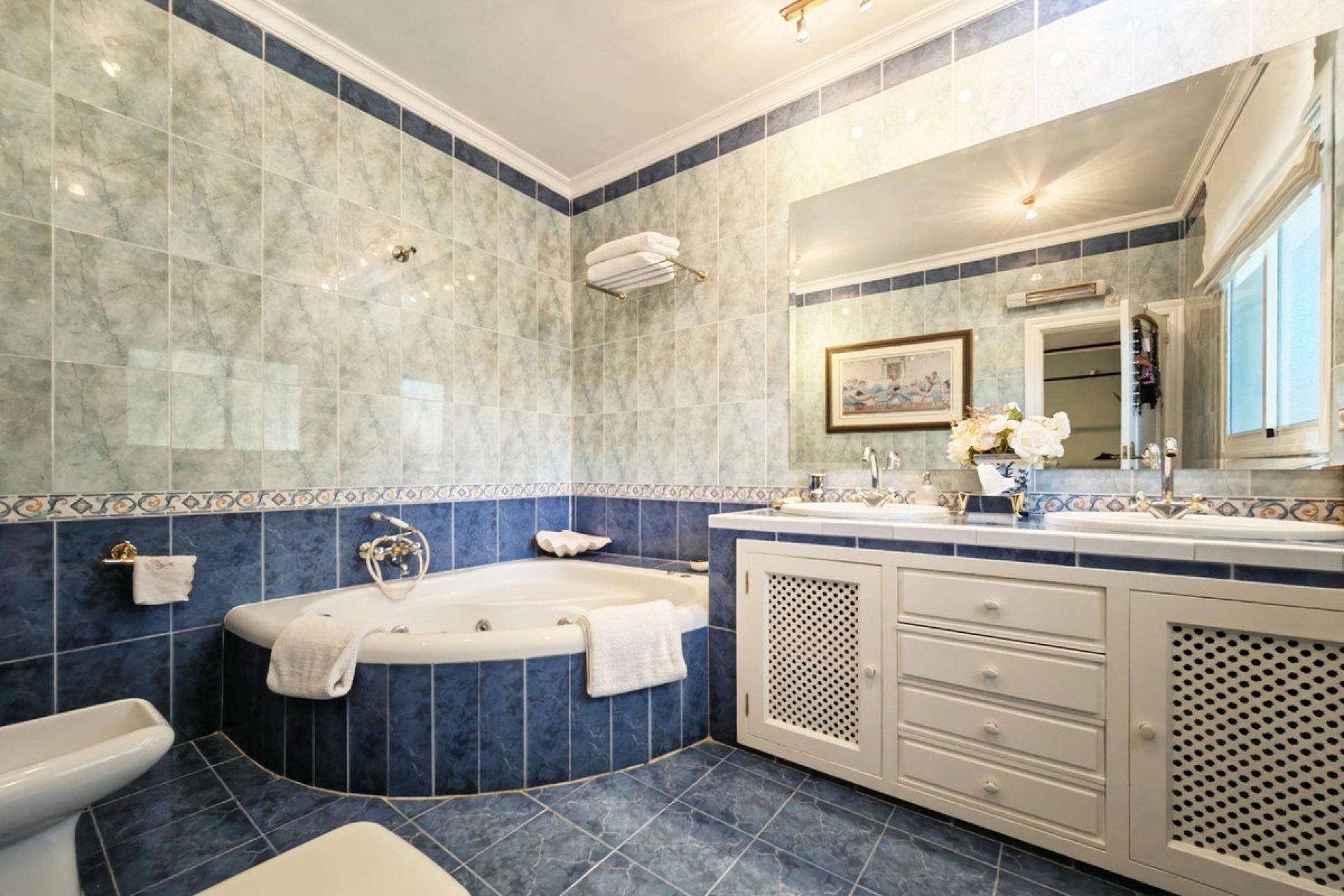 Rynek wtórny - Villa - Marbella - Marbesa