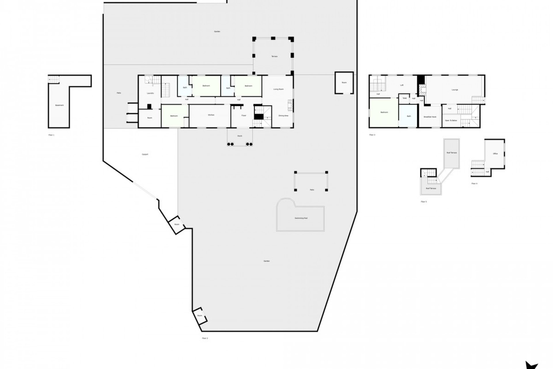 Rynek wtórny - Villa - Marbella - Marbesa
