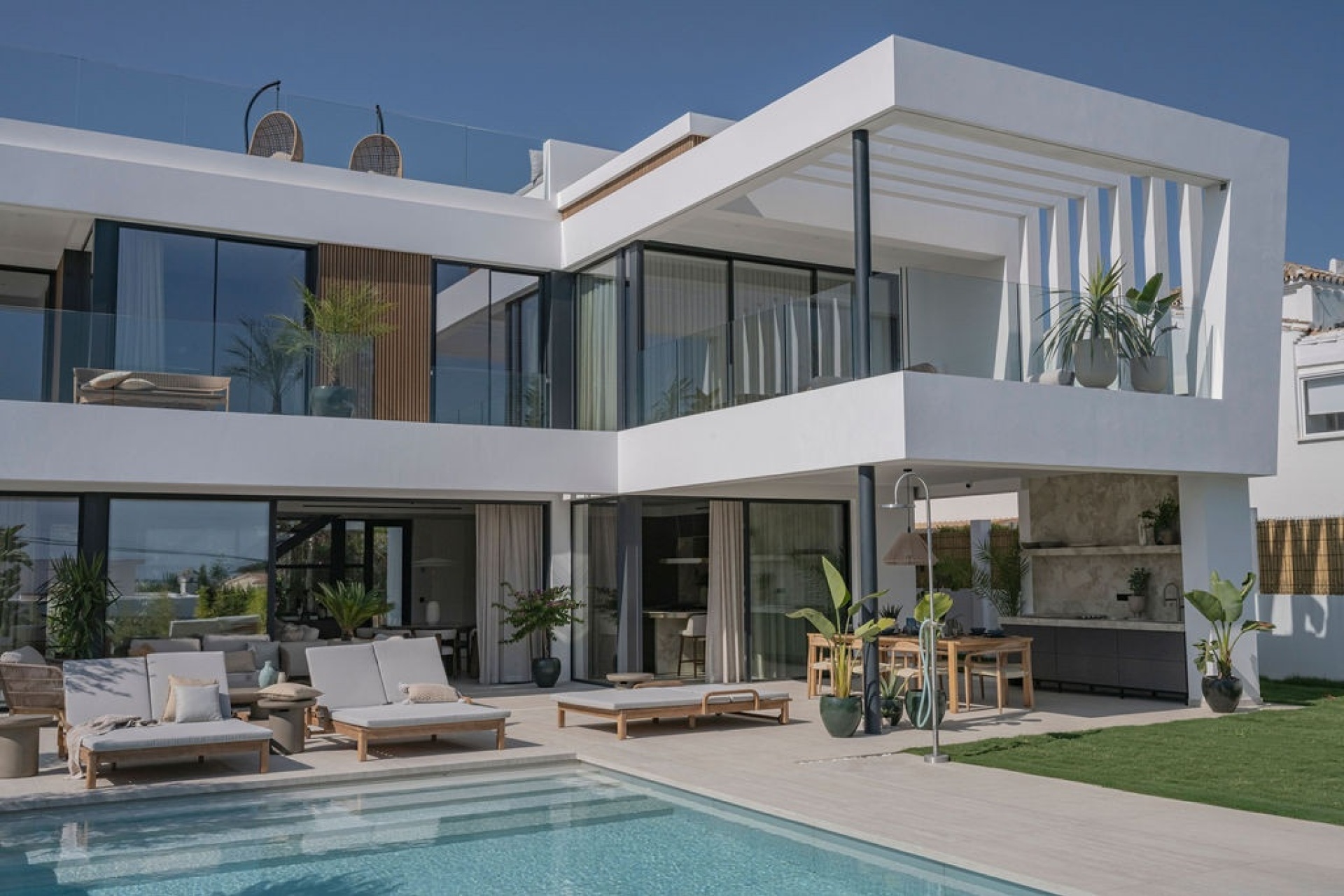 Rynek wtórny - Villa - Marbella - Marbesa