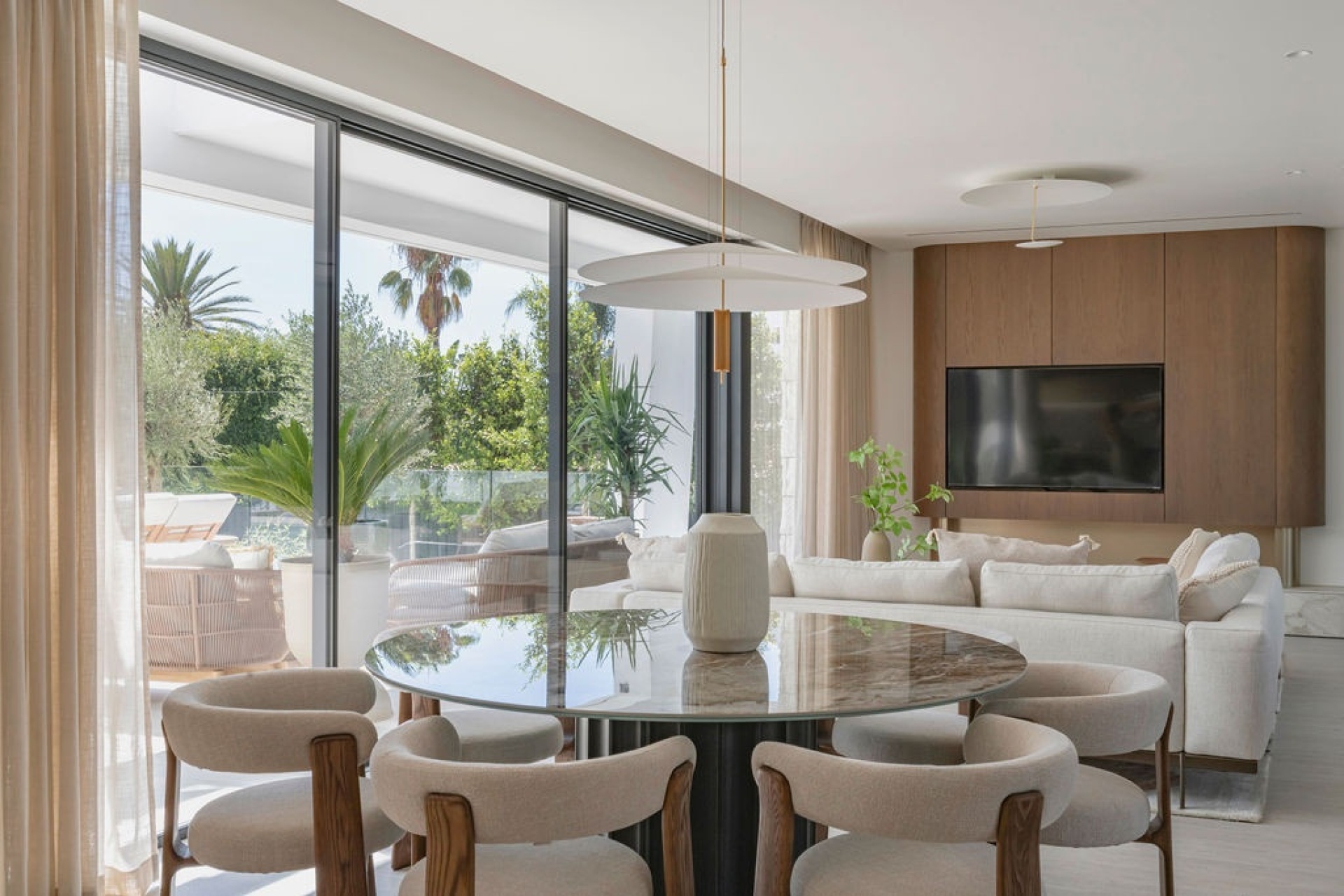 Rynek wtórny - Villa - Marbella - Marbesa