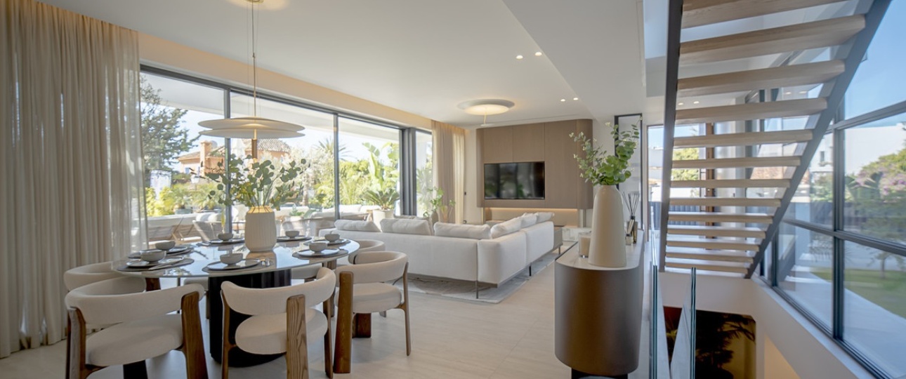 Rynek wtórny - Villa - Marbella - Marbesa