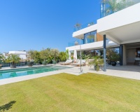 Rynek wtórny - Villa - Marbella - Marbesa