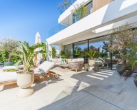 Rynek wtórny - Villa - Marbella - Marbesa