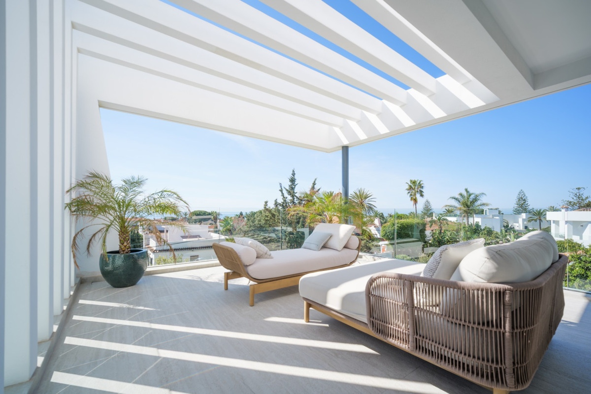 Rynek wtórny - Villa - Marbella - Marbesa