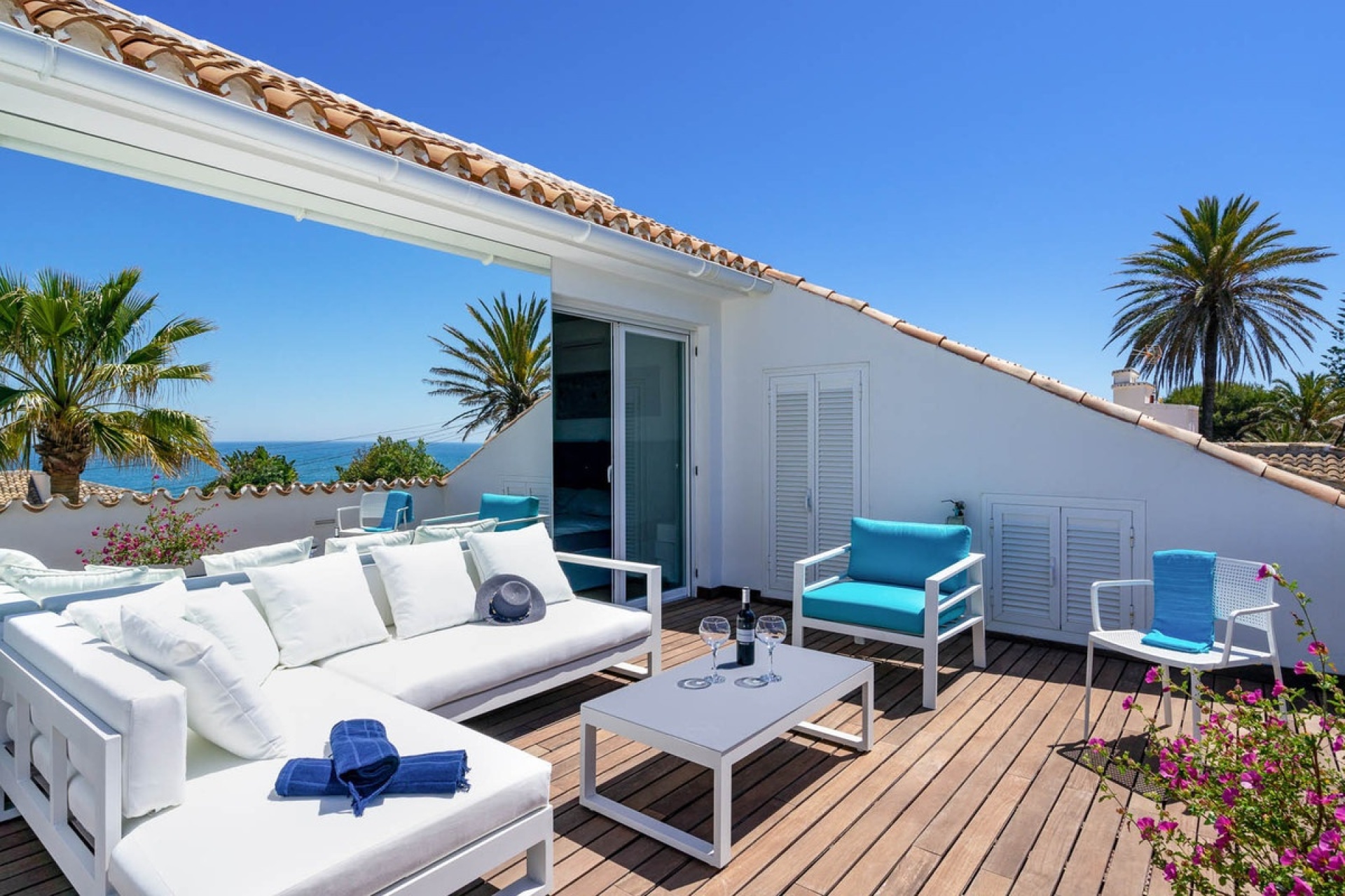 Rynek wtórny - Villa - Marbella - Marbesa