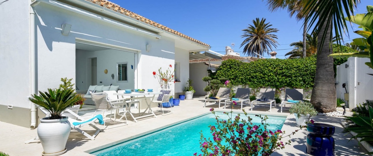 Rynek wtórny - Villa - Marbella - Marbesa