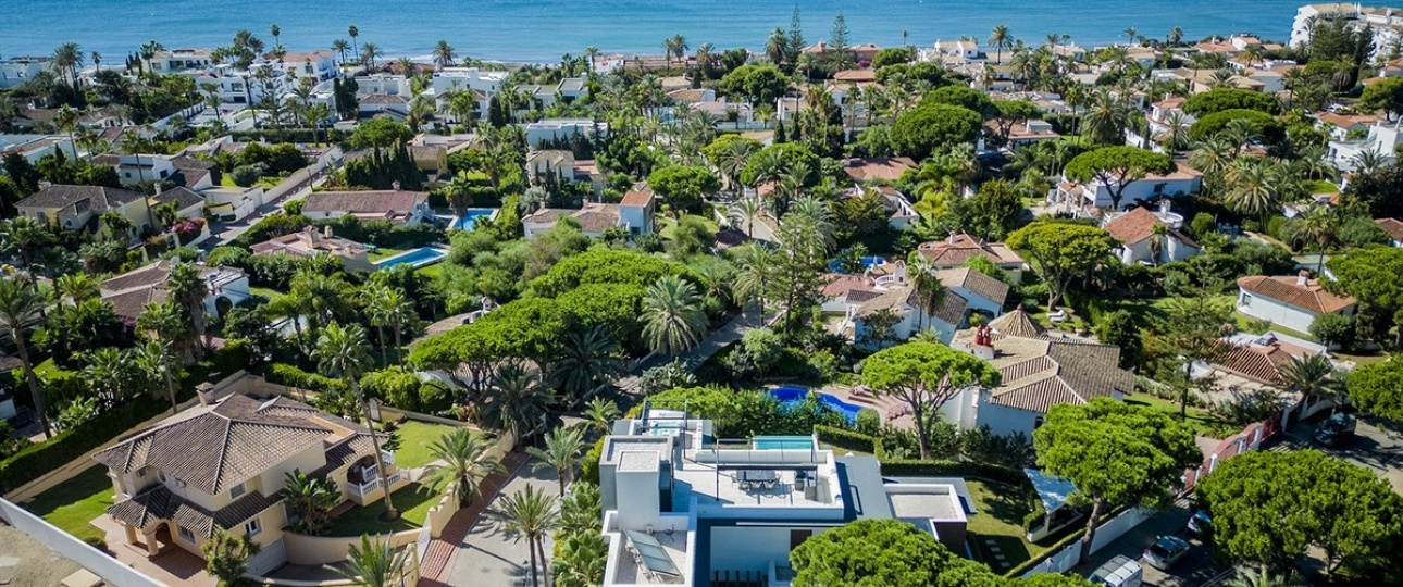 Rynek wtórny - Villa - Marbella - Marbesa