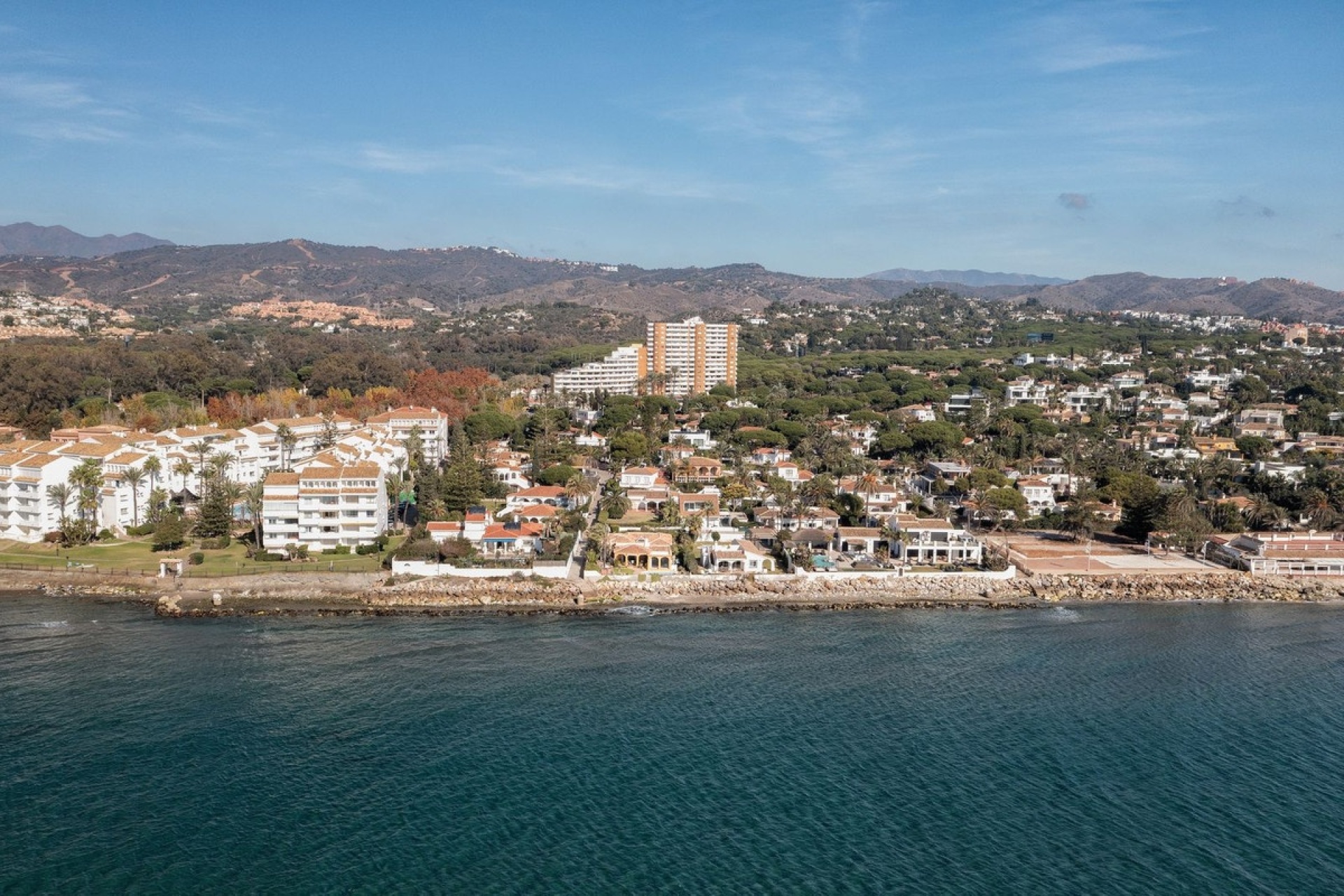 Rynek wtórny - Villa - Marbella - Marbesa