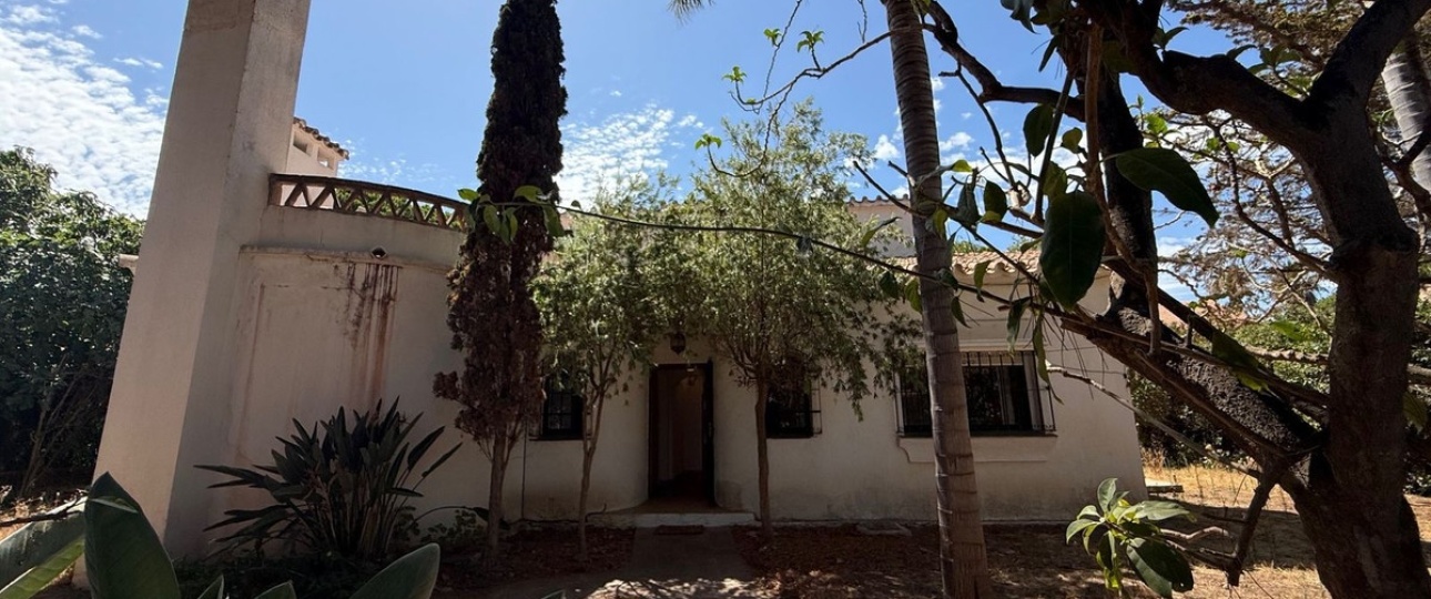 Rynek wtórny - Villa - Marbella - Marbesa