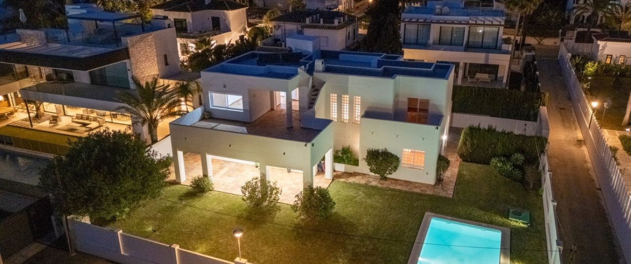 Rynek wtórny - Villa - Marbella - Marbesa