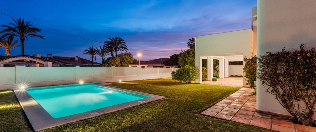 Rynek wtórny - Villa - Marbella - Marbesa