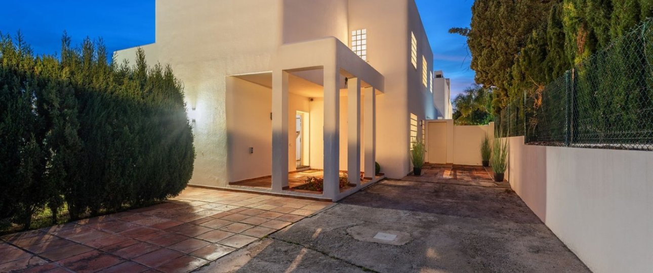 Rynek wtórny - Villa - Marbella - Marbesa