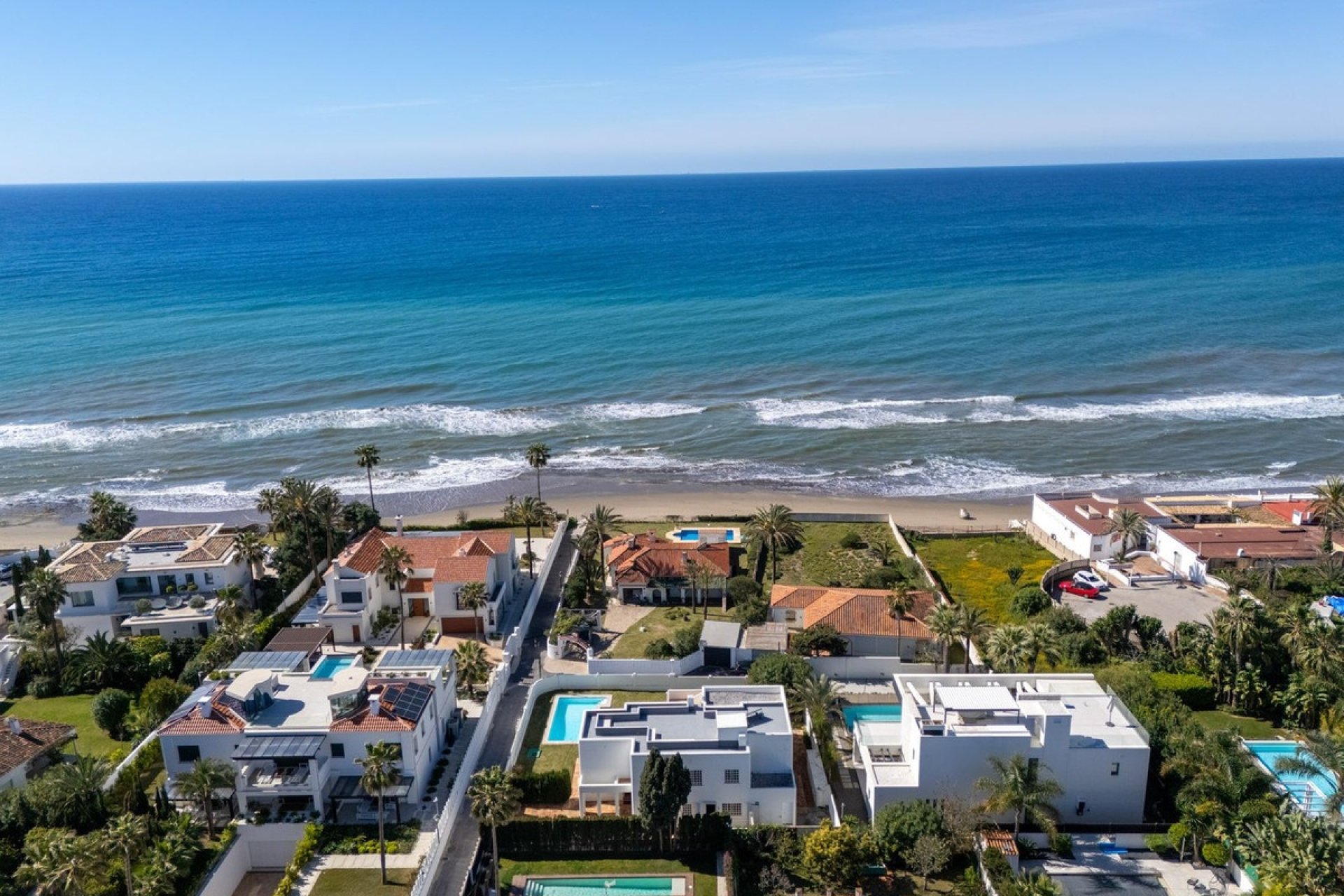 Rynek wtórny - Villa - Marbella - Marbesa