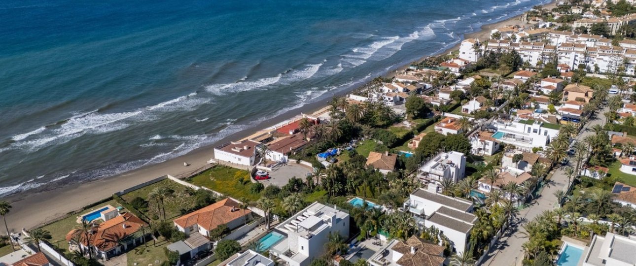 Rynek wtórny - Villa - Marbella - Marbesa