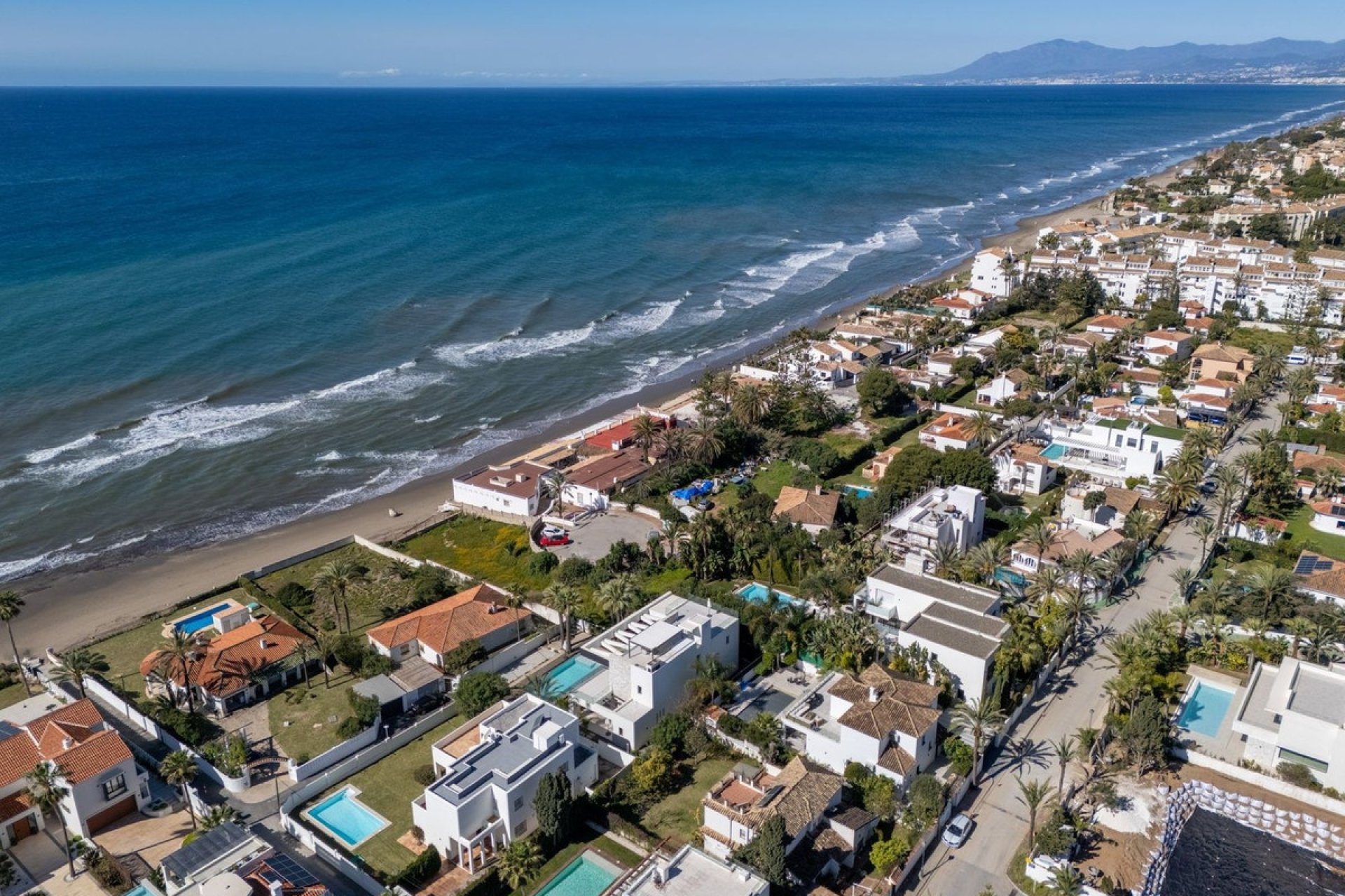 Rynek wtórny - Villa - Marbella - Marbesa