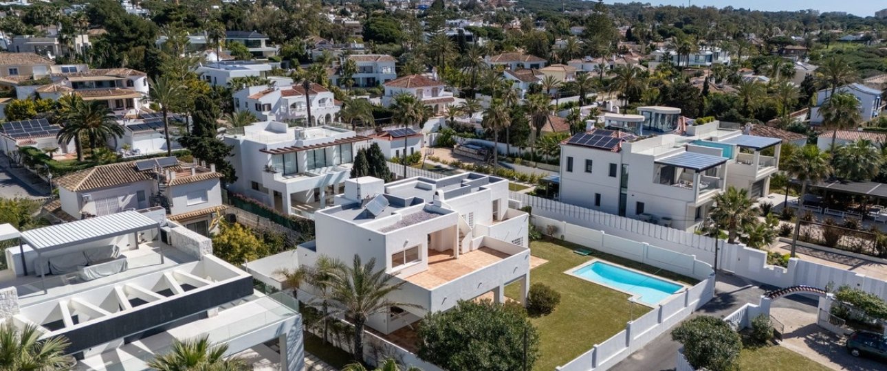 Rynek wtórny - Villa - Marbella - Marbesa