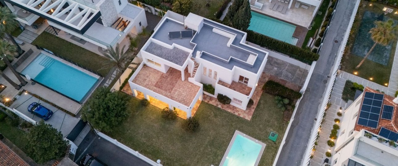 Rynek wtórny - Villa - Marbella - Marbesa