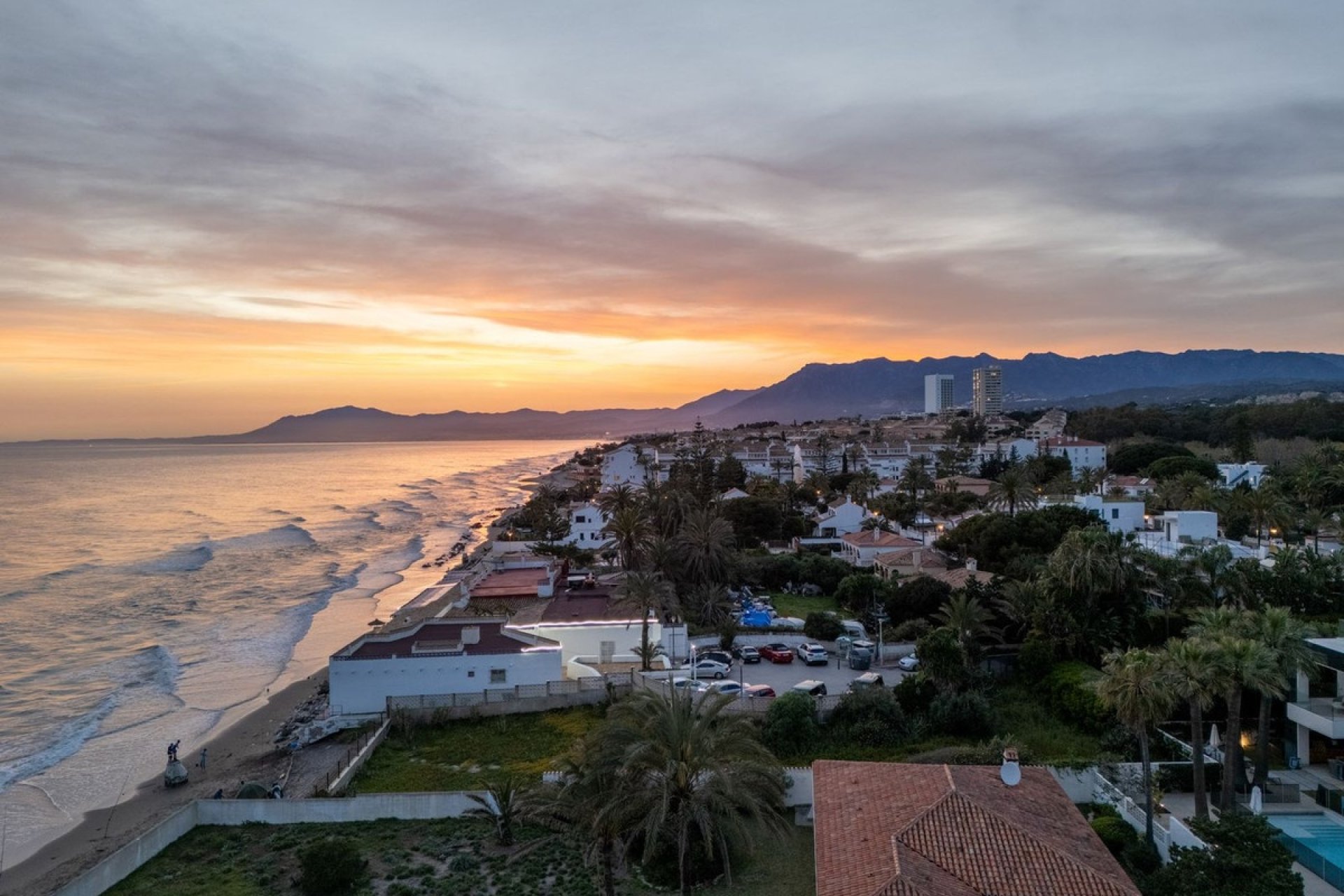 Rynek wtórny - Villa - Marbella - Marbesa
