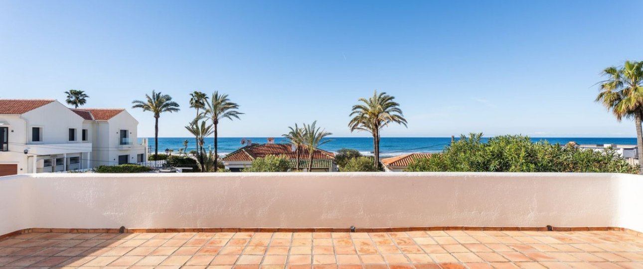 Rynek wtórny - Villa - Marbella - Marbesa