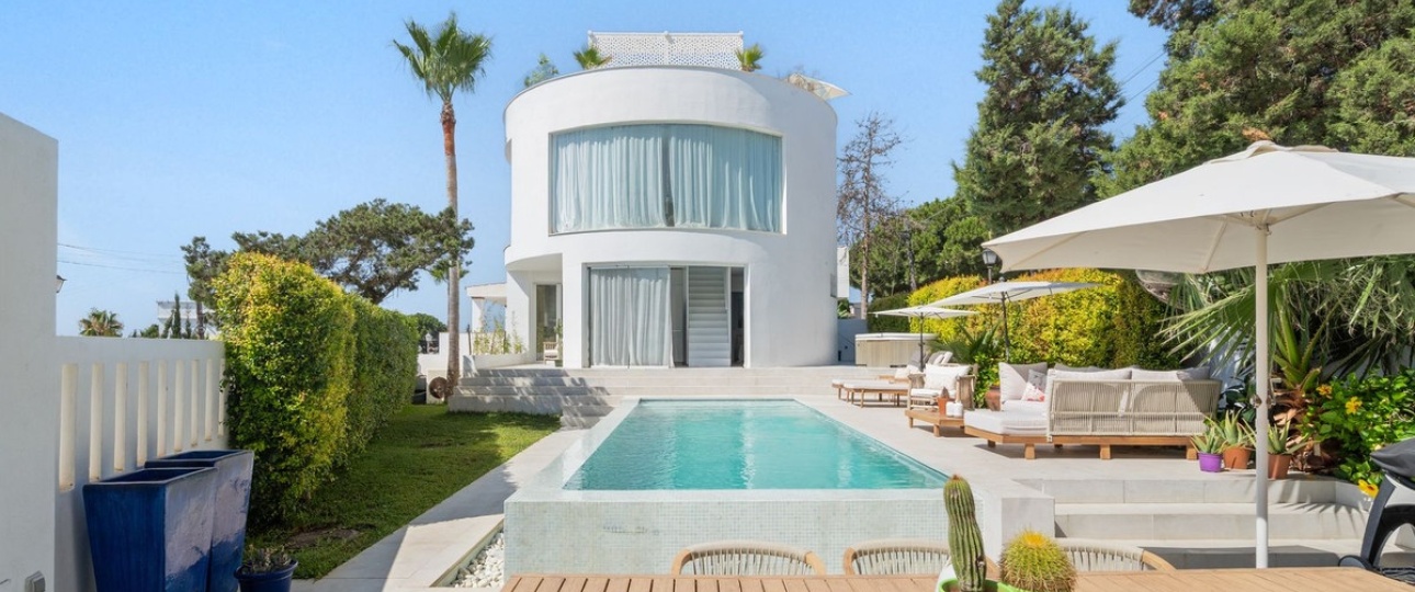 Rynek wtórny - Villa - Marbella - Marbesa