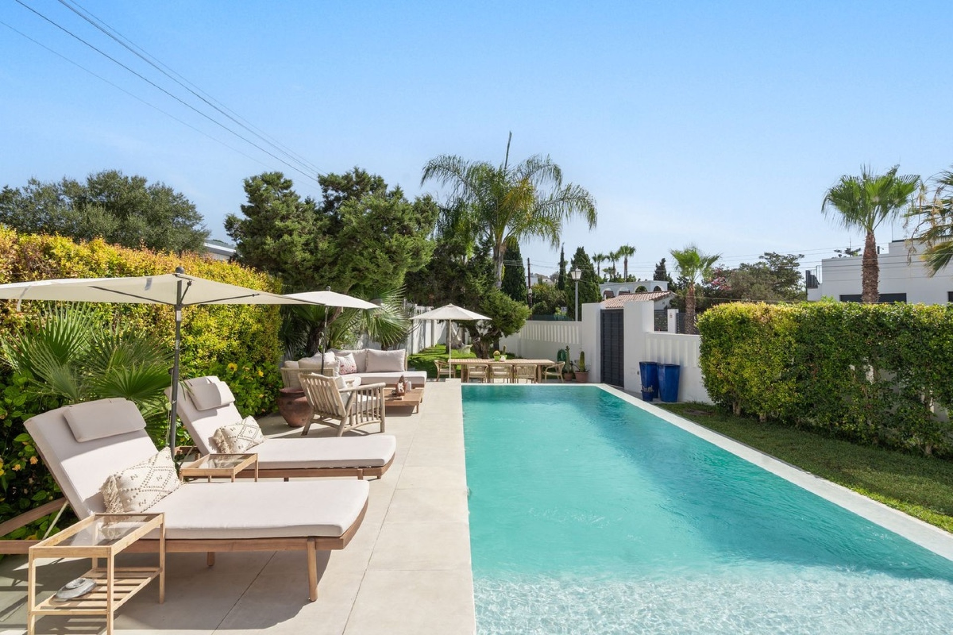 Rynek wtórny - Villa - Marbella - Marbesa