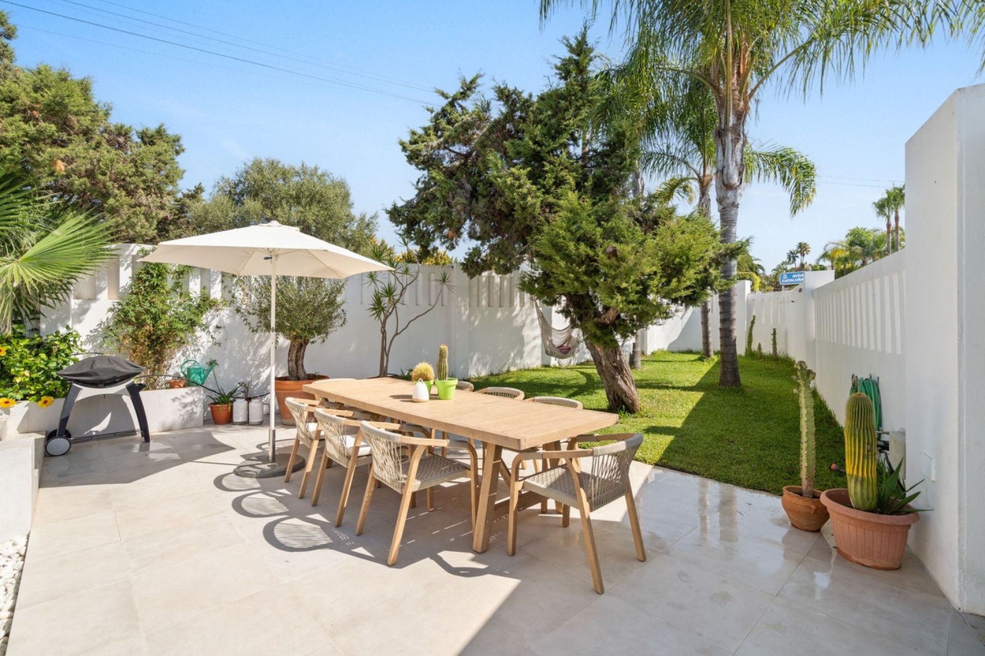 Rynek wtórny - Villa - Marbella - Marbesa