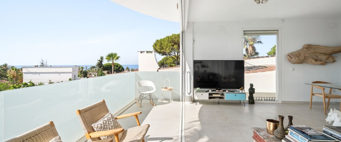 Rynek wtórny - Villa - Marbella - Marbesa
