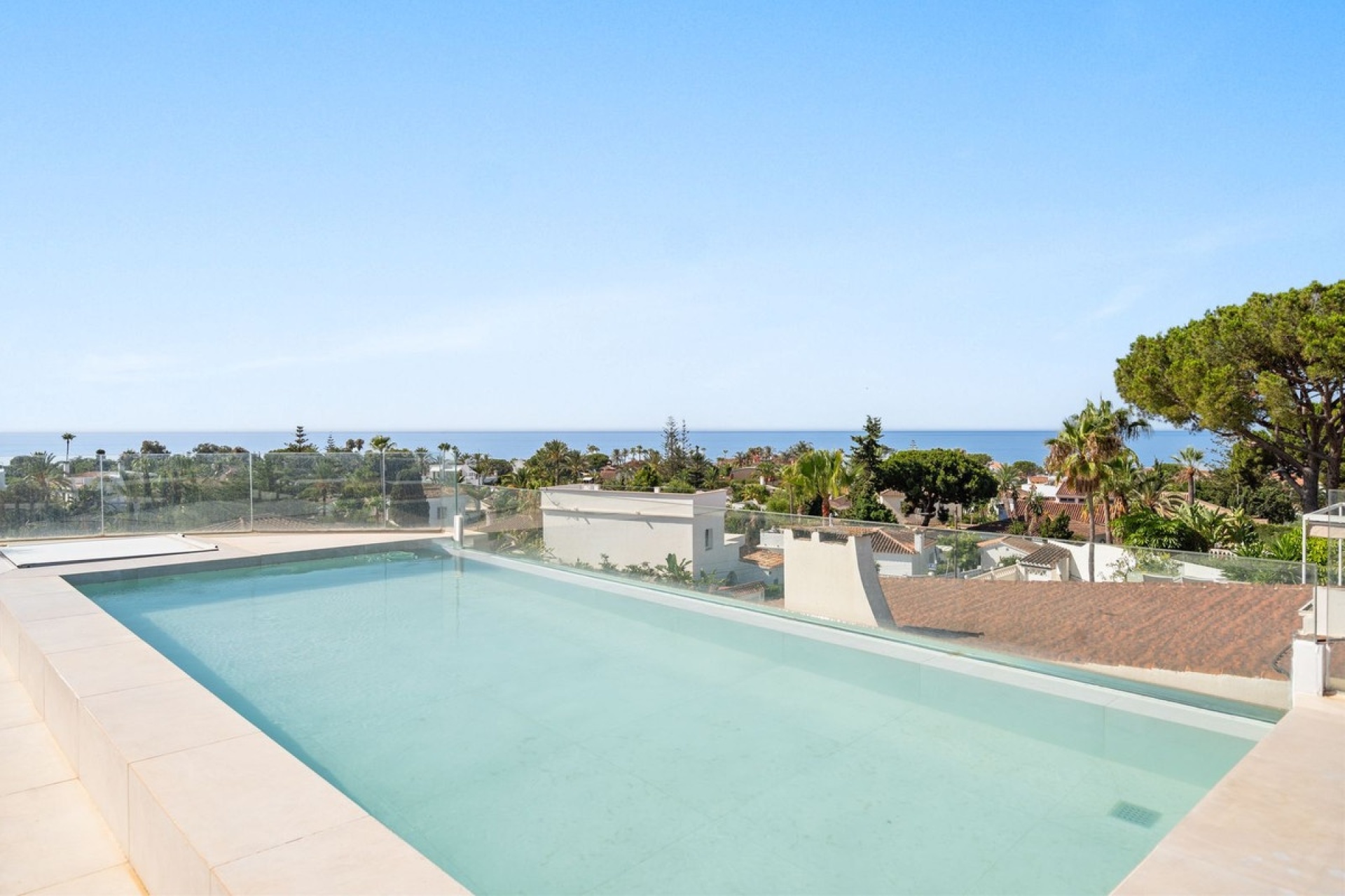 Rynek wtórny - Villa - Marbella - Marbesa