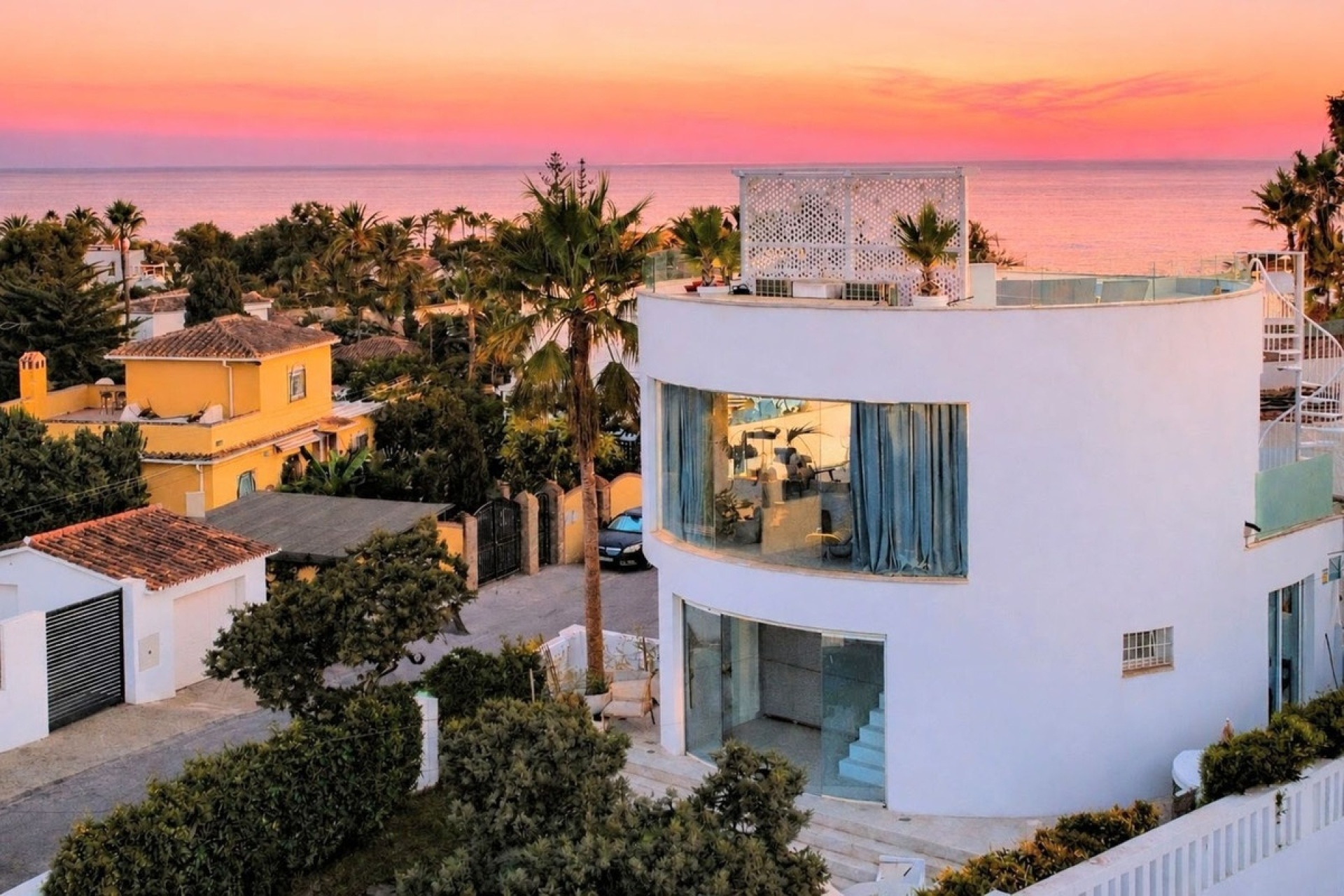 Rynek wtórny - Villa - Marbella - Marbesa