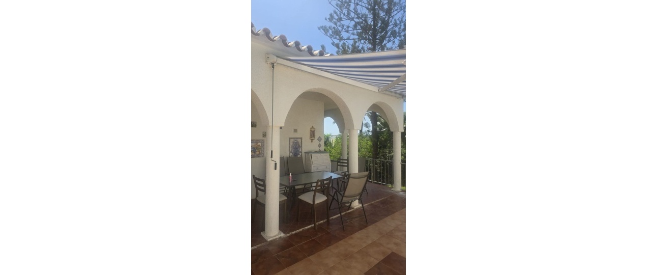 Rynek wtórny - Villa - Marbella - Marbesa
