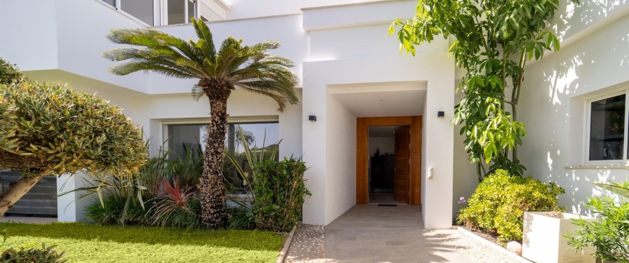 Rynek wtórny - Villa - Marbella - Marbesa