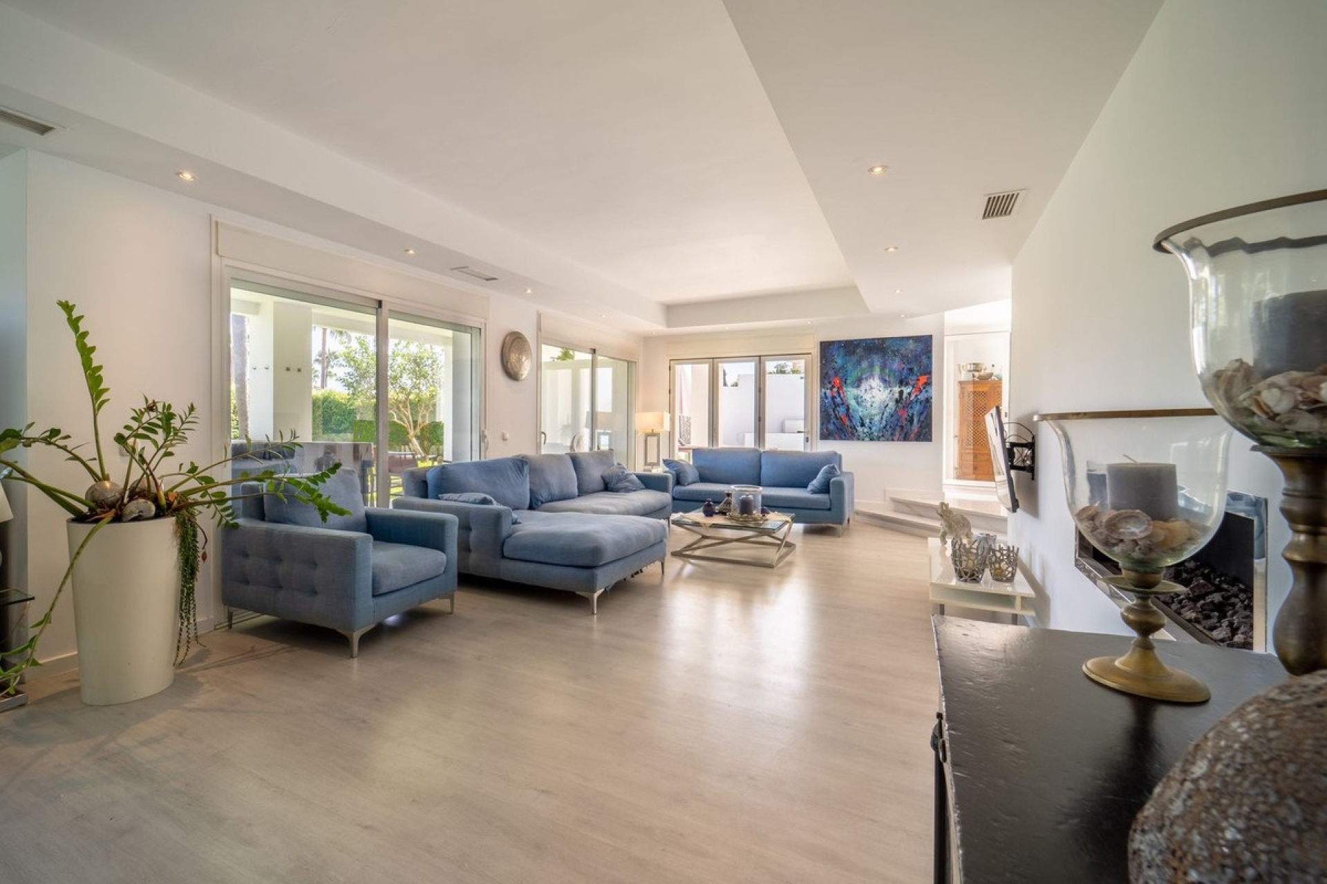 Rynek wtórny - Villa - Marbella - Marbesa