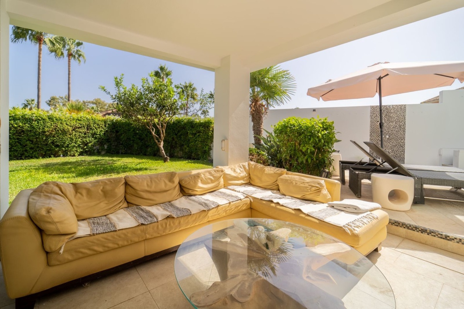 Rynek wtórny - Villa - Marbella - Marbesa