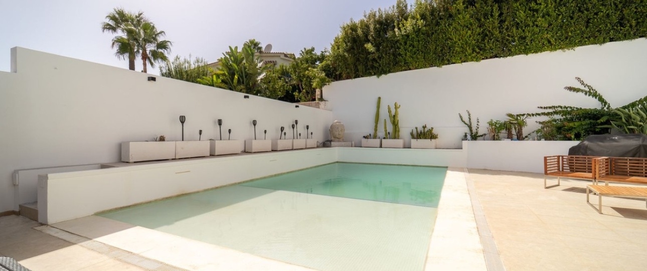 Rynek wtórny - Villa - Marbella - Marbesa