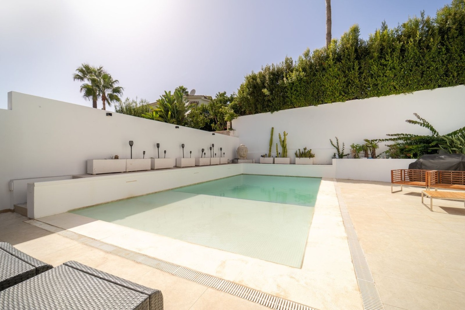 Rynek wtórny - Villa - Marbella - Marbesa